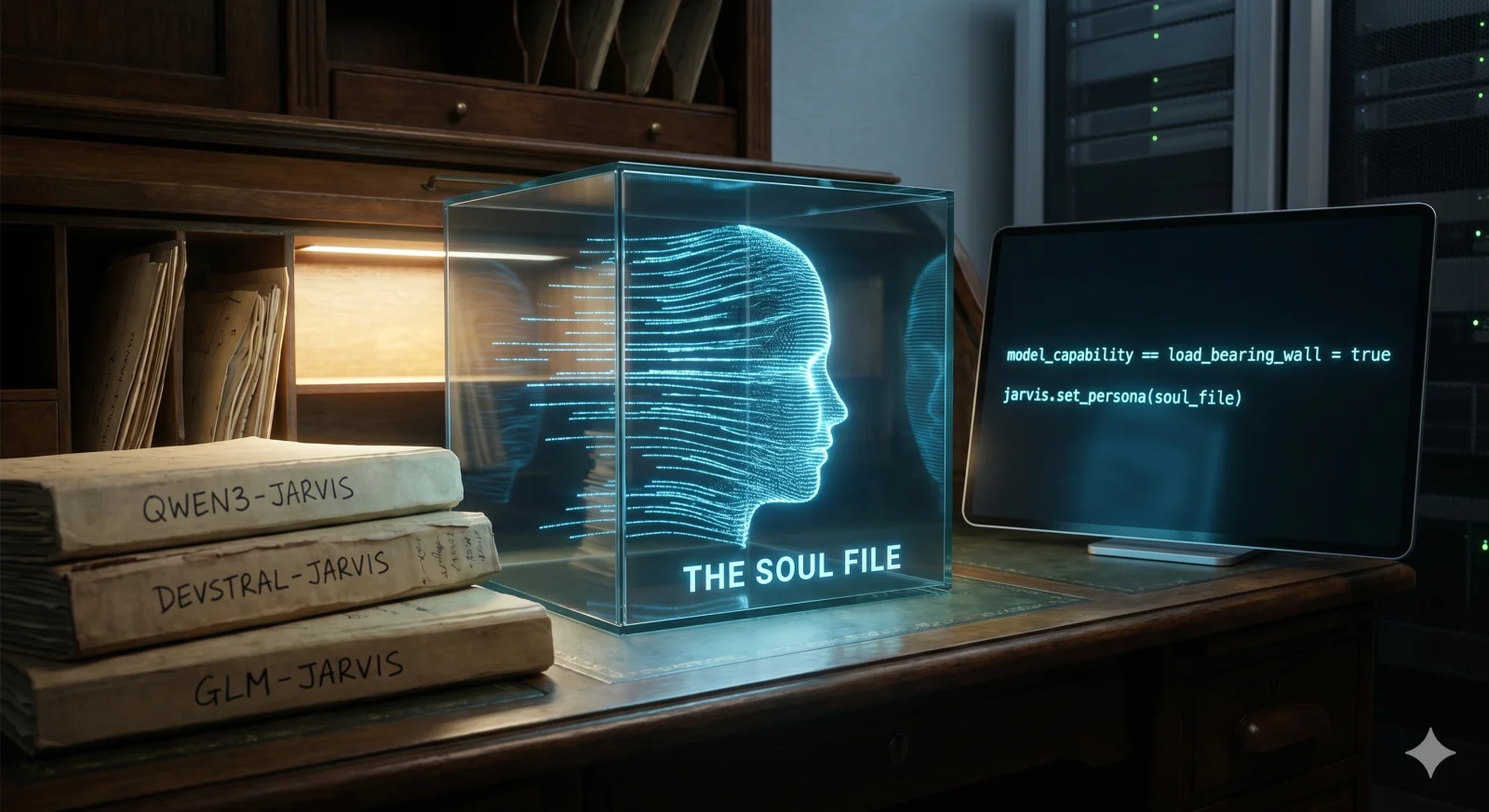 The Soul File, Revisited