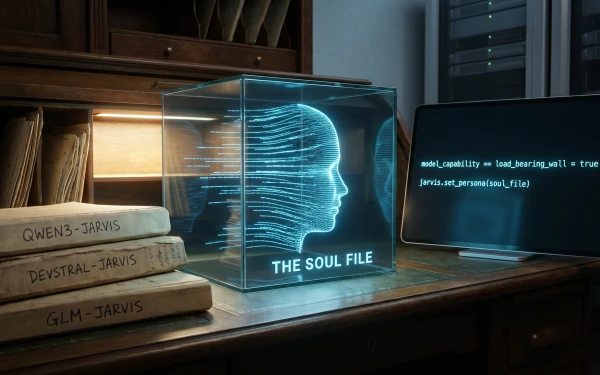 The Soul File, Revisited