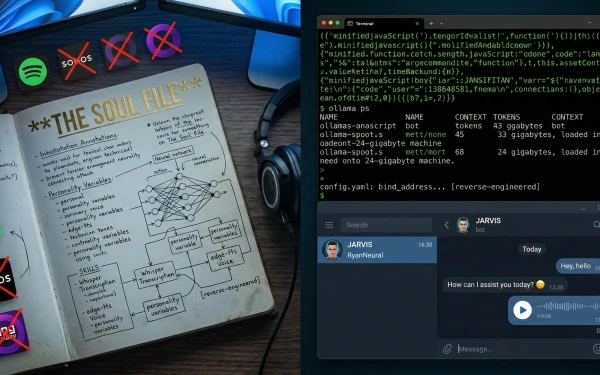 JARVIS Gets a Real Job