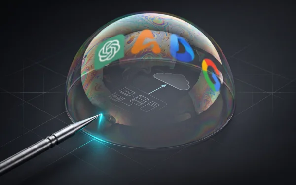 A Free Model That Could Burst the AI Bubble — If We Stop Fighting the Wrong Battle